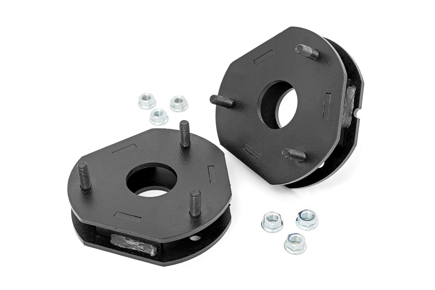 Rough Country 1-Inch Lift Kit for 2023–2025 Jeep Grand Cherokee 4WD