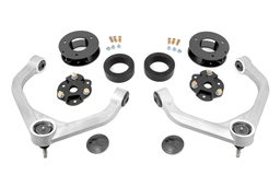 3-Inch Lift Kit for Jeep Wagoneer 4WD (2022–2025), Rough Country 60800