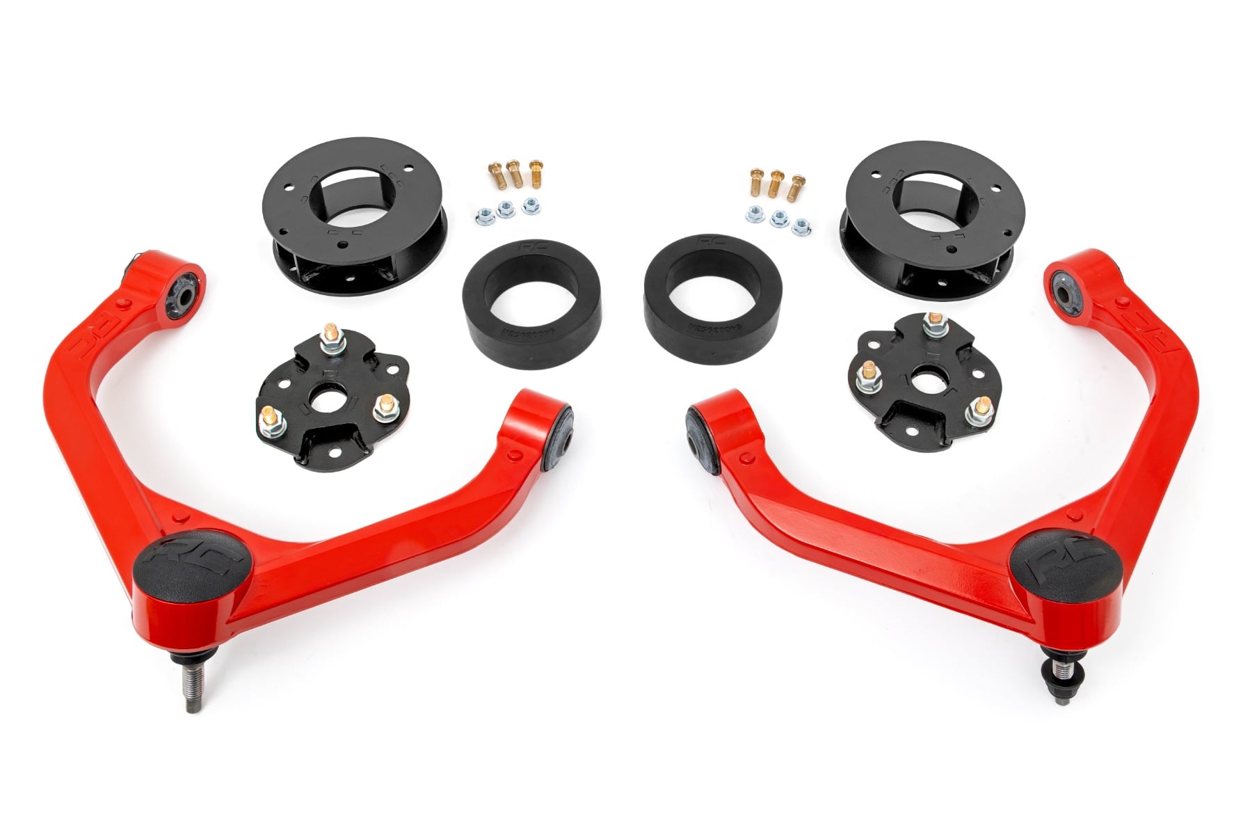 Rough Country 3-Inch Lift Kit for 2022-2025 Jeep Wagoneer 4WD