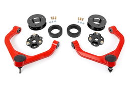 3-Inch Lift Kit for 2022-2025 Jeep Wagoneer 4WD, Rough Country 60800RED