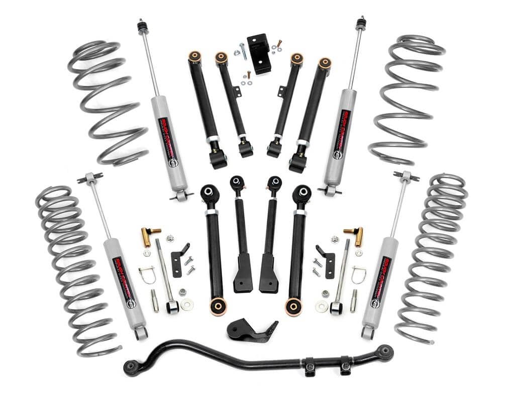 Rough Country 2.5 Inch Lift Kit 61120: Lift Kits