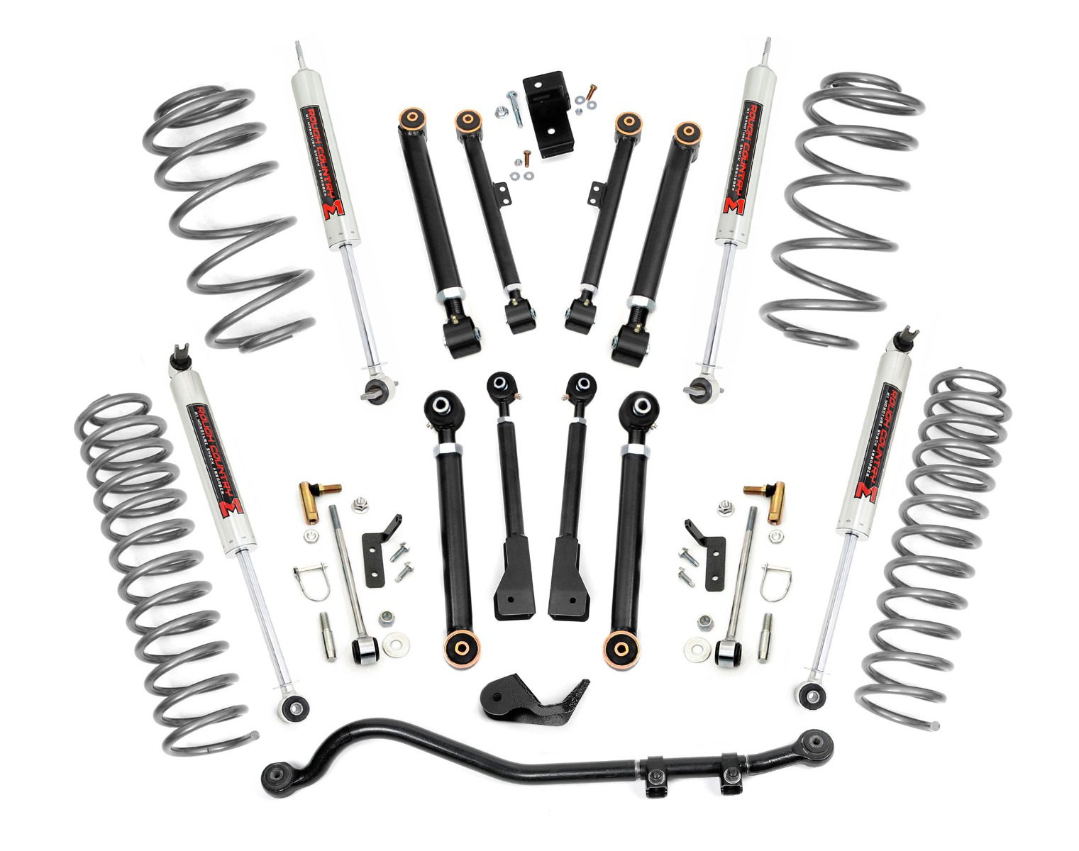 Rough Country Rough Country 2.5 Inch Lift Kit 61240