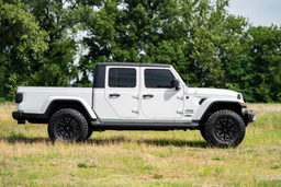 2.5-Inch Leveling Kit for 2024–2025 Jeep Gladiator, view 6, Rough Country 61300