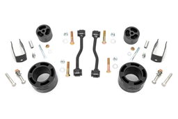 2.5-Inch Leveling Kit for 2024–2025 Jeep Gladiator, Rough Country 61300