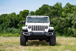 2.5-Inch Leveling Kit with N3 Shocks for 2024–2025 Jeep Gladiator, view 3, Rough Country 61330