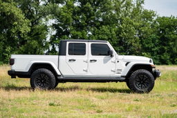 2.5-Inch Leveling Kit with N3 Shocks for 2024–2025 Jeep Gladiator, view 6, Rough Country 61330