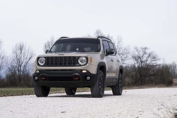 2-Inch Lift Kit for Jeep Renegade and Compass, view 3 — Rough Country 62100