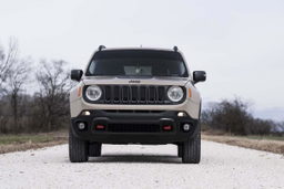2-Inch Lift Kit for Jeep Renegade and Compass, view 4 — Rough Country 62100