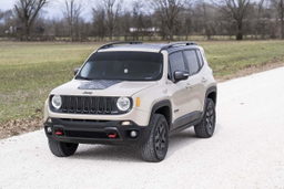 2-Inch Lift Kit for Jeep Renegade and Compass, view 5 — Rough Country 62100