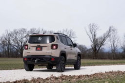 2-Inch Lift Kit for Jeep Renegade and Compass, view 6 — Rough Country 62100