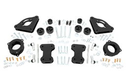 2-Inch Lift Kit for Jeep Renegade and Compass — Rough Country 62100