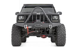 4.5-Inch Lift Kit for Jeep Cherokee XJ (1984-2001), view 2, Rough Country 623N2