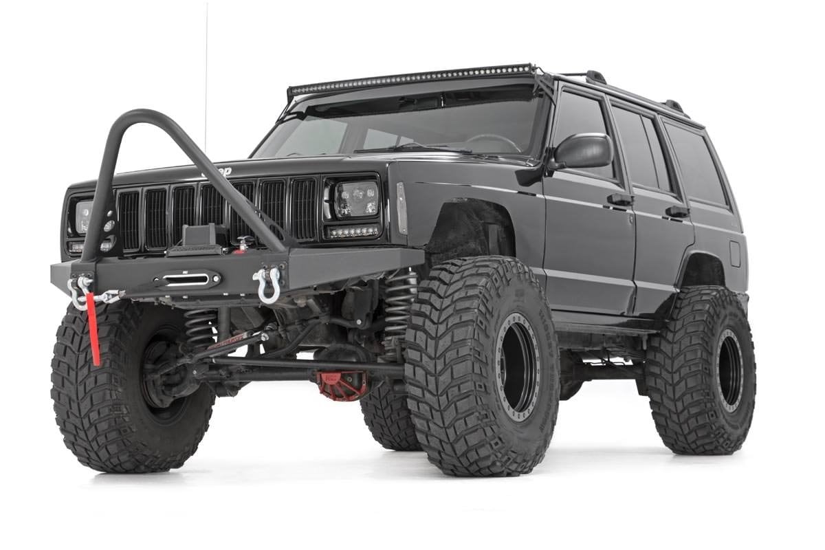 Rough Country 4.5-Inch Lift Kit for Jeep Cherokee XJ