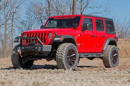 3.5-Inch Lift Kit for 2018-2023 Jeep Wrangler JL 4WD (2-Door), view 5, Rough Country 62930