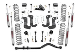 3.5-Inch Lift Kit for 2018-2023 Jeep Wrangler JL 4WD (2-Door), Rough Country 62930