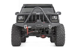 4.5-Inch Lift Kit with N3 Shocks for 1984-2001 Jeep Cherokee, view 3, Rough Country 63330