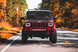 4.5-Inch Lift Kit with N3 Shocks for Jeep Cherokee (1984-2001), view 6, Rough Country 633N2