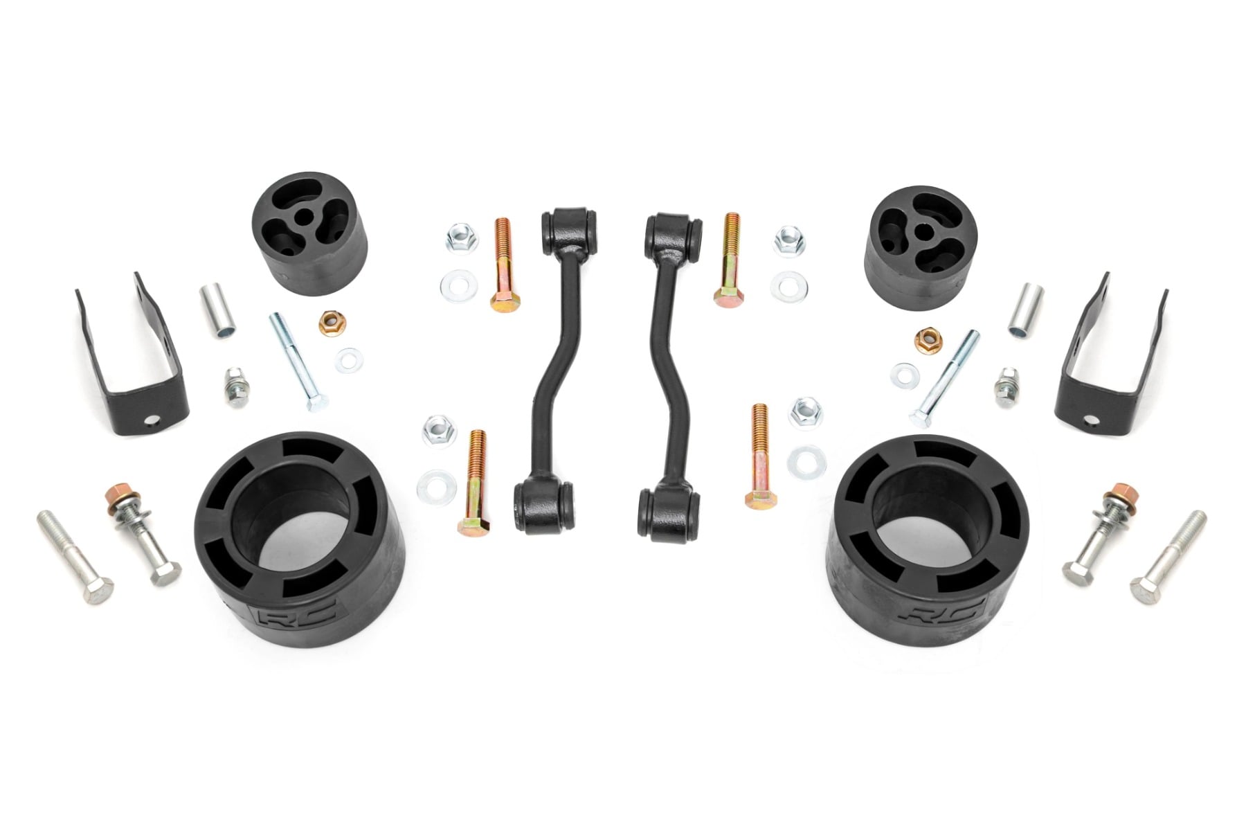 Rough Country 2.5-Inch Leveling Kit for 2020–2023 Jeep Gladiator