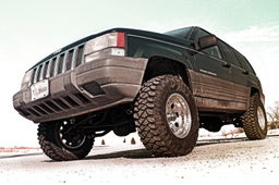 3.5-Inch Lift Kit with N3 Shocks for Jeep Grand Cherokee (1993–1998) — Part 636.20, view 2, Rough Country