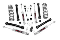 3.5-Inch Lift Kit with N3 Shocks for Jeep Grand Cherokee (1993–1998) — Part 636.20, Rough Country