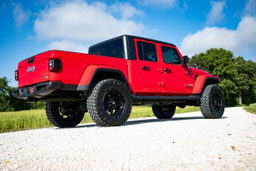3.5-Inch Lift Kit for Jeep Gladiator 4WD (2020-2023), view 5, Rough Country 63730