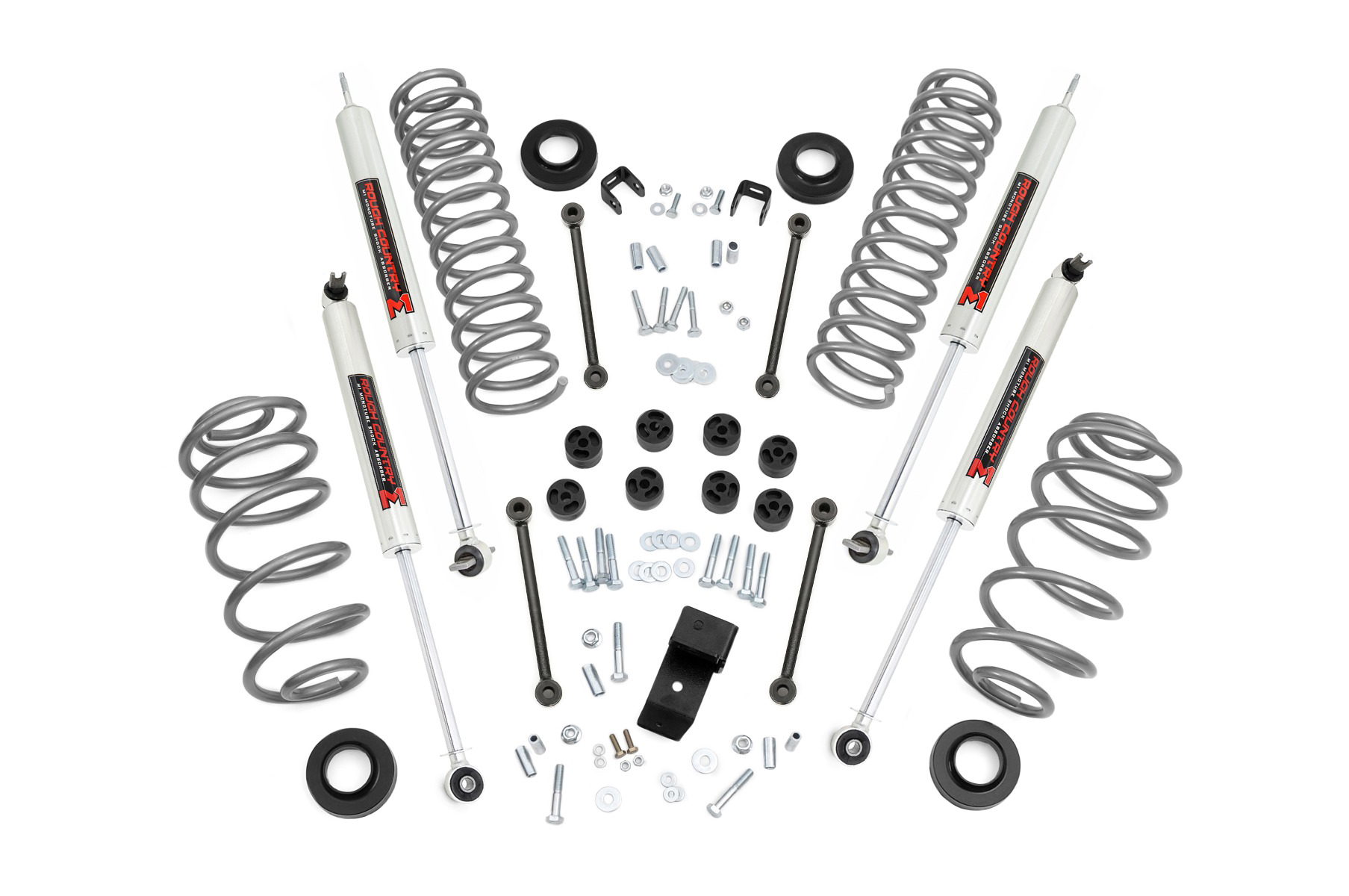 Rough Country 3.25 Inch Lift Kit 64140: Lift Kits
