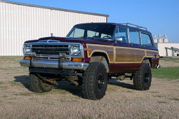 3-Inch Lift Kit with N3 Shocks for Jeep Full-Size 4WD (1976-1990), view 2, Rough Country 64530