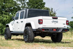 2.5-Inch Coil Leveling Kit with N3 Shocks for 2020–2023 Gladiator, view 6, Rough Country 64830B