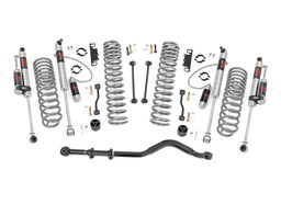 3.5-Inch Lift Kit with M1R Shocks for 2020–2023 Jeep Gladiator 4WD, Rough Country 64944