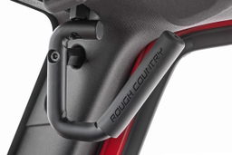 Bolt-On Steel Grab Handles for 2007–2017 Jeep Wrangler, view 2, Rough Country 6501