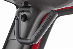 Front and Rear Steel Grab Handles for 2007–2017 Jeep Wrangler, view 2, Rough Country 6503
