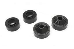 1.75-Inch Lift Kit for 2007–2017 Jeep Wrangler 4WD/RWD, Rough Country 651