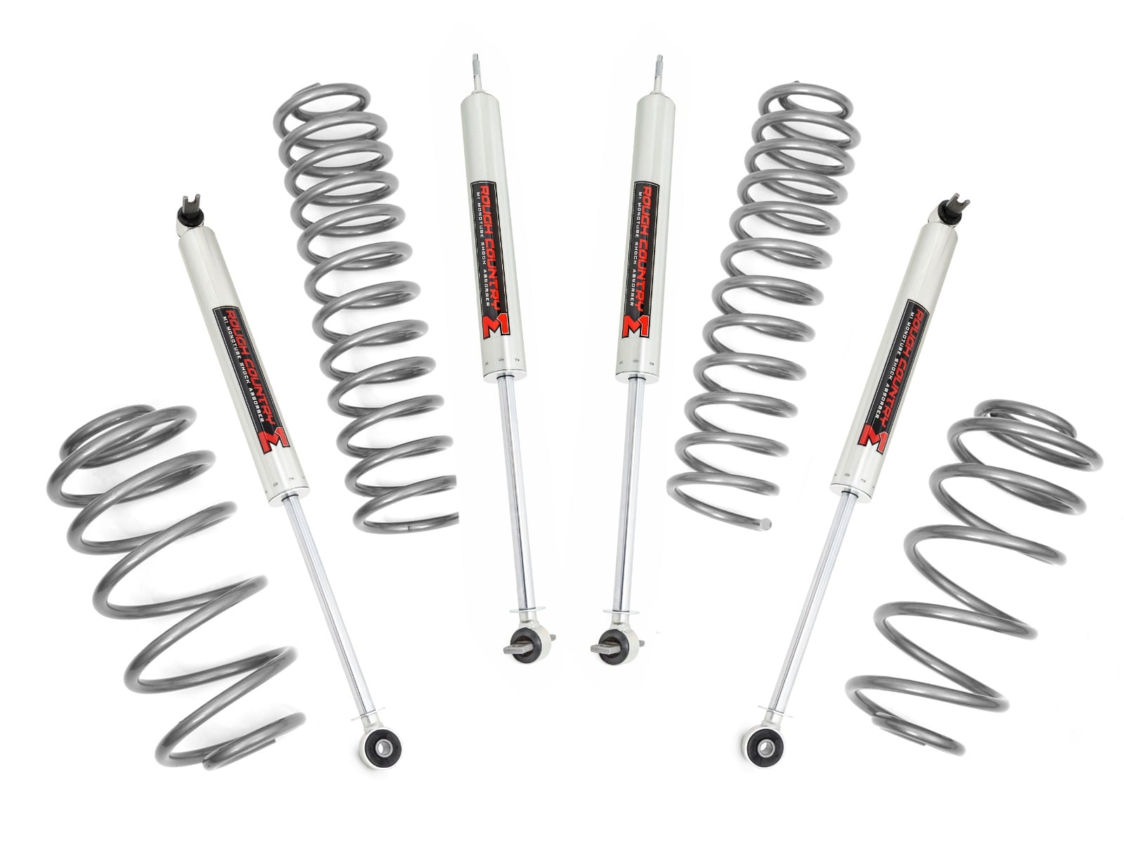 Rough Country Rough Country 2.5 Inch Lift Kit 65340