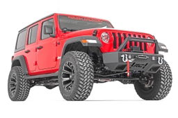 3.5-Inch Lift Kit with N3 Shocks for Jeep Wrangler 4WD (2018–2023), view 3, Rough Country 65431