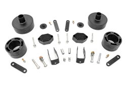 2.5-Inch Lift Kit for 2007–2017 Jeep Wrangler, Rough Country 656