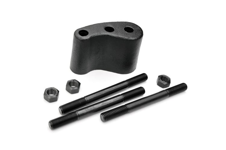 Rough Country lift kit for Dodge W150 (1977–1993)