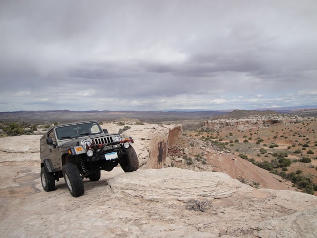 4-Inch Lift Kit with N3 Shocks for 1997–2006 Jeep Wrangler TJ 4WD — Part 66130, Rough Country