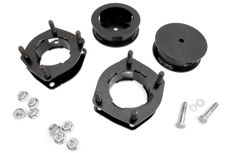 Rough Country 2-Inch Lift Kit for Jeep Grand Cherokee & Commander