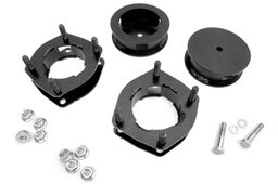 2-Inch Lift Kit for Jeep Grand Cherokee & Commander (2005–2010), Rough Country 664