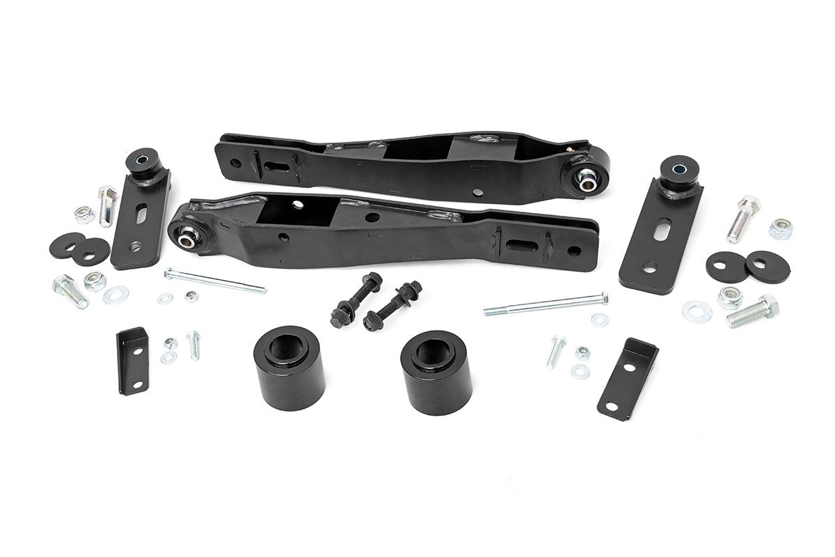 Rough Country Rough Country 2 Inch Lift Kit 66501
