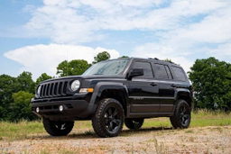 2 Inch Lift Kit for Jeep Compass & Patriot 4WD (2007-2017), view 5, Rough Country 66531