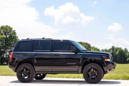 2 Inch Lift Kit for Jeep Compass & Patriot 4WD (2007-2017), view 6, Rough Country 66531