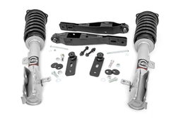 2 Inch Lift Kit for Jeep Compass & Patriot 4WD (2007-2017), Rough Country 66531