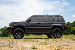 2-Inch Lift Kit for Jeep Compass & Patriot 4WD (2007-2017), view 2, Rough Country 66532