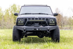 3-Inch Lift Kit with N3 Shocks for 1984-2001 Jeep Cherokee XJ, view 3, Rough Country 670N2