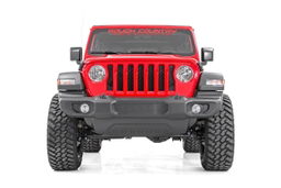 2.5-Inch Lift Kit for 2018–2023 Jeep Wrangler 4WD — Part 67700, view 3, Rough Country