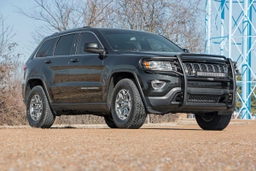 2-Inch Leveling Kit for Jeep Grand Cherokee & Cherokee, view 5, Rough Country 67800
