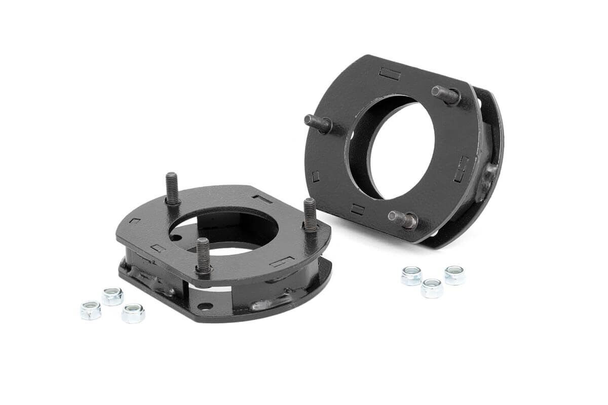 Rough Country 2-Inch Leveling Kit for Jeep Grand Cherokee & Cherokee