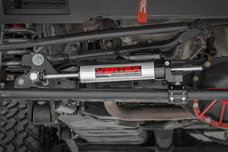 Vertex Steering Stabilizer for Jeep Wrangler (2007–2017), view 3, Rough Country 680900