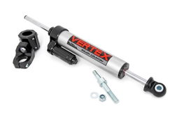 Vertex Steering Stabilizer for Jeep Wrangler (2007–2017), view 4, Rough Country 680900